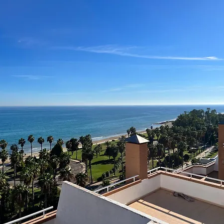 Apartment Acv - Vistamar Ii-1ª Linea Planta 9 Frontal Al Mar